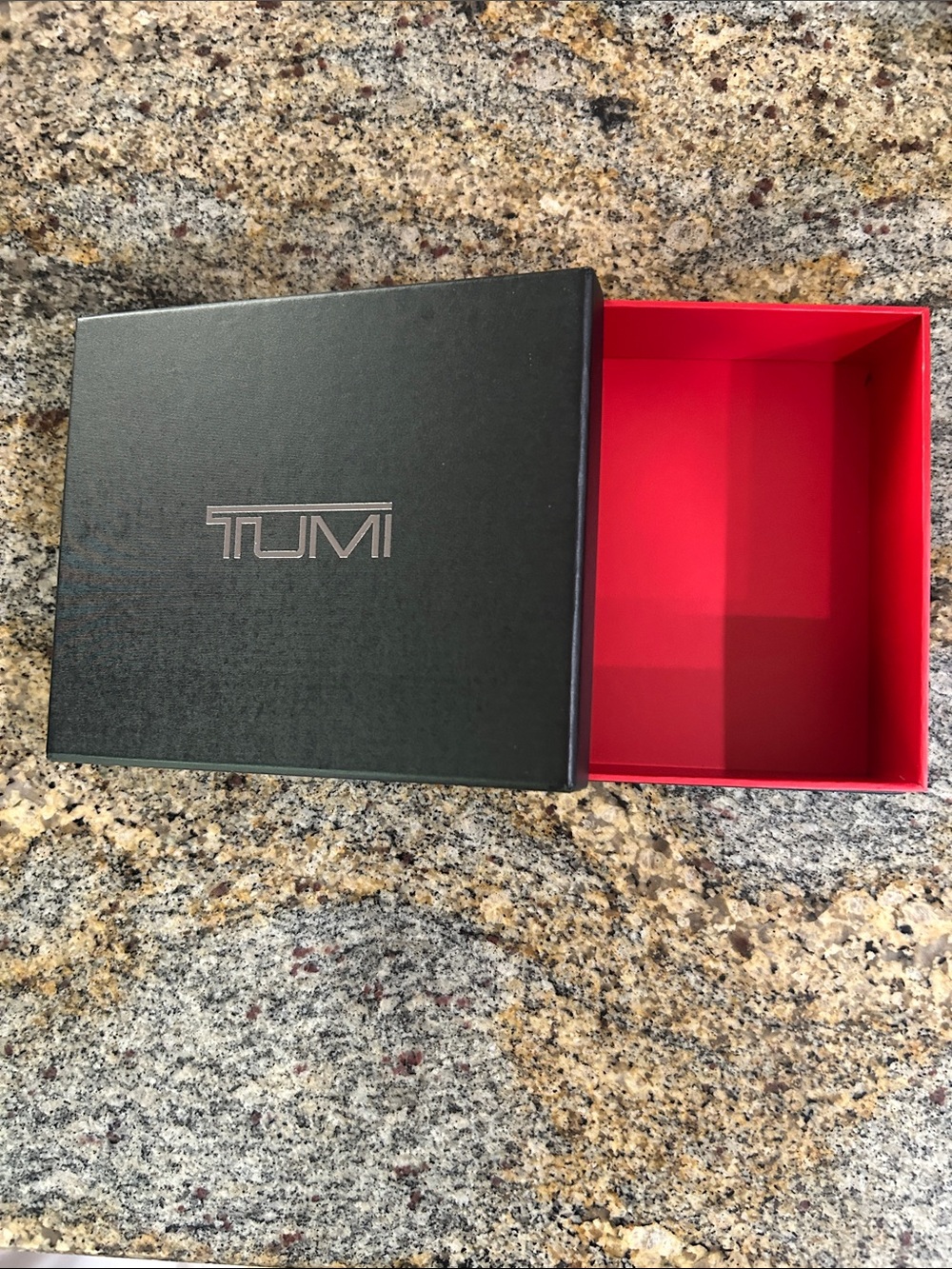 Tumi Wallet Box and Drawstring Pouch - Picture 2 of 6